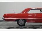 Thumbnail Photo 32 for 1963 Chevrolet Impala